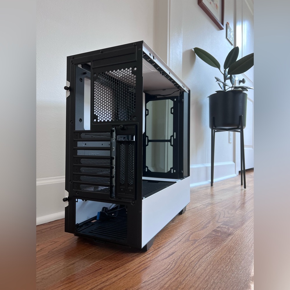 NZXT ELITE - CASE ONLY